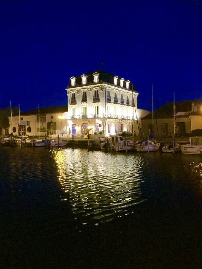 Port Rive Gauche Gabian Lägenhet Marseillan  Exteriör bild