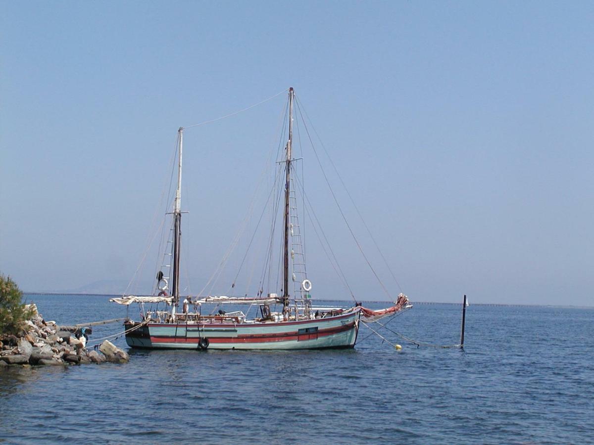 Port Rive Gauche Gabian Lägenhet Marseillan  Exteriör bild